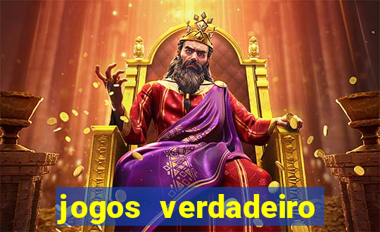 jogos verdadeiro para ganhar dinheiro